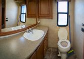 2012 FLEETWOOD BOUNDER CLASSIC  36R Triple Slide / 3 BED/2 BATH