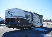 2012 FLEETWOOD BOUNDER CLASSIC  36R Triple Slide / 3 BED/2 BATH