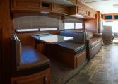 2012 FLEETWOOD BOUNDER CLASSIC  36R Triple Slide / 3 BED/2 BATH