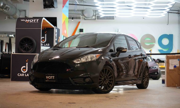 2015 FORD FIESTA ST | Low Mileage