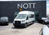 2021 FORD TRANSIT 350 WB 148