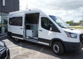 2021 FORD TRANSIT 350 WB 148