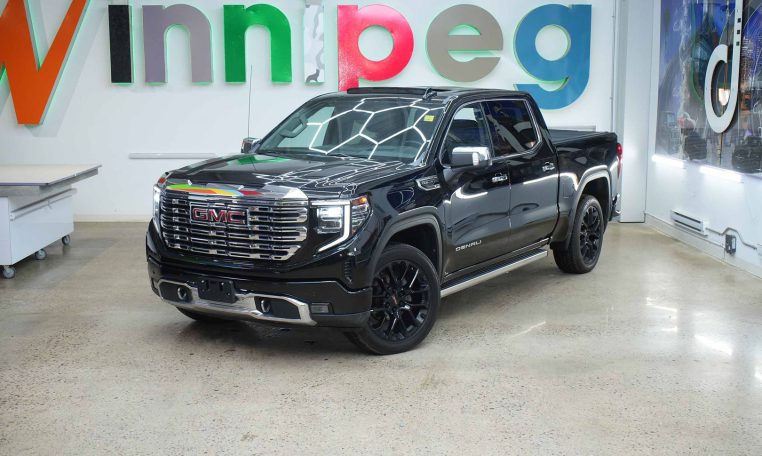 2023 GMC SIERRA 1500 DENALI |No Accidents