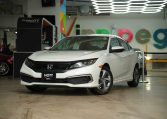 2019 HONDA CIVIC LX LOCAL VEHICLE | ONE OWNER | ADAPTIVE CRUISE