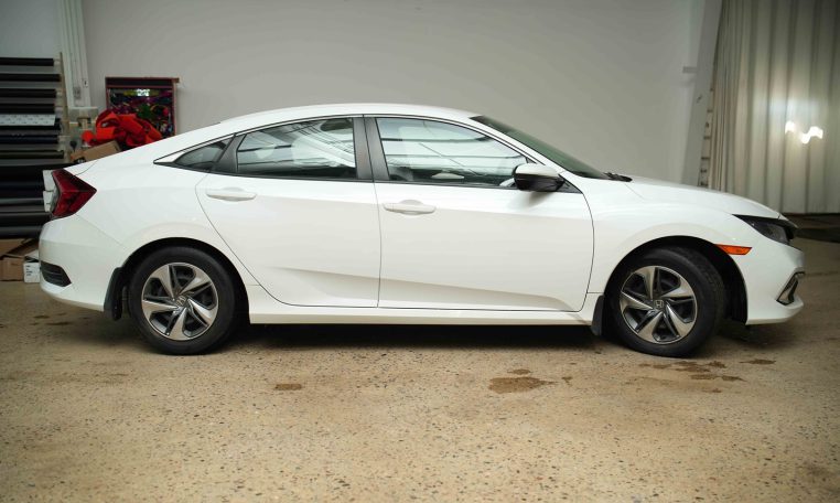 2019 HONDA CIVIC LX LOCAL VEHICLE | ONE OWNER | ADAPTIVE CRUISE