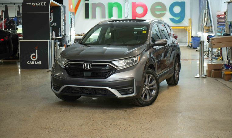 2021 HONDA CRV SPORT | Low Mileage