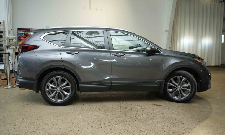 2021 HONDA CRV SPORT | Low Mileage