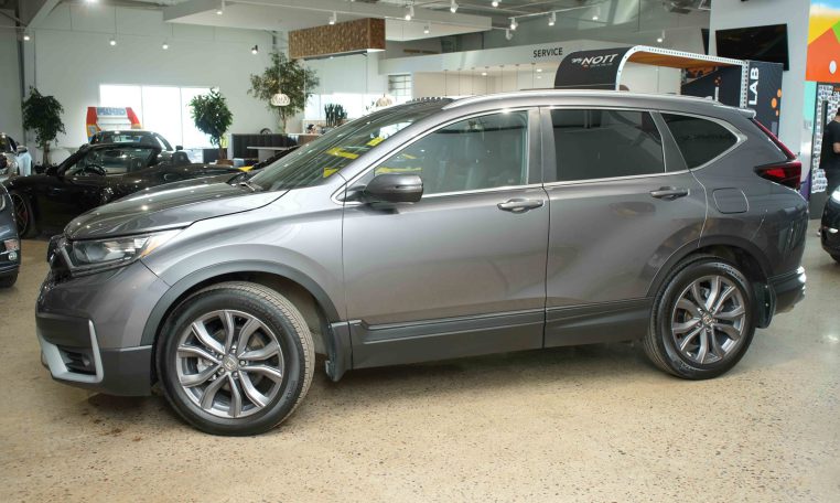 2021 HONDA CRV SPORT | Low Mileage