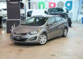 2014 HYUNDAI ELANTRA | Local MB Vehicle | Low Km’s | Remote Start!