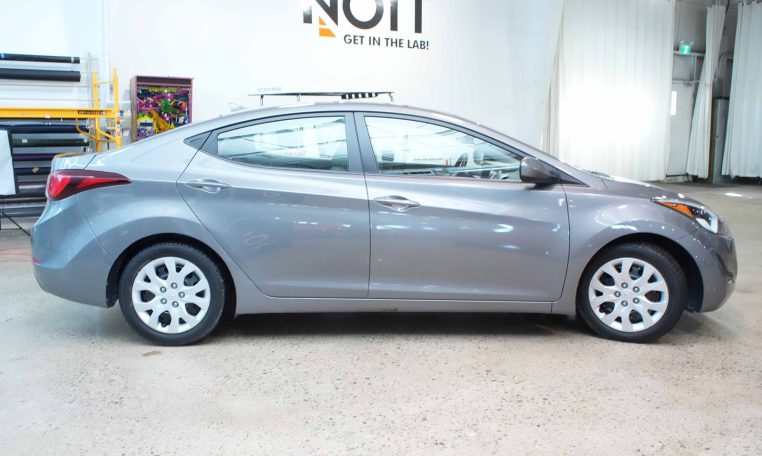 2014 HYUNDAI ELANTRA | Local MB Vehicle | Low Km’s | Remote Start!