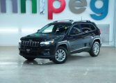 2019 JEEP CHEROKEE NORTH