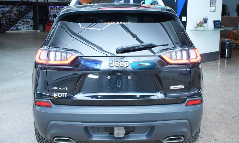 2019 JEEP CHEROKEE NORTH