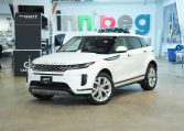 2020 LAND ROVER RANGE ROVER EVOQUE SE