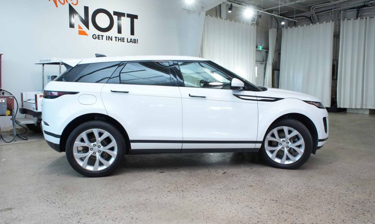 2020 LAND ROVER RANGE ROVER EVOQUE SE