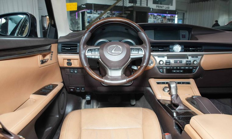 2016 LEXUS ES 350