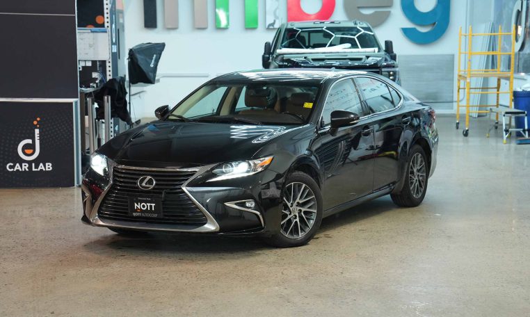 2016 LEXUS ES 350