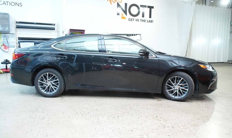 2016 LEXUS ES 350