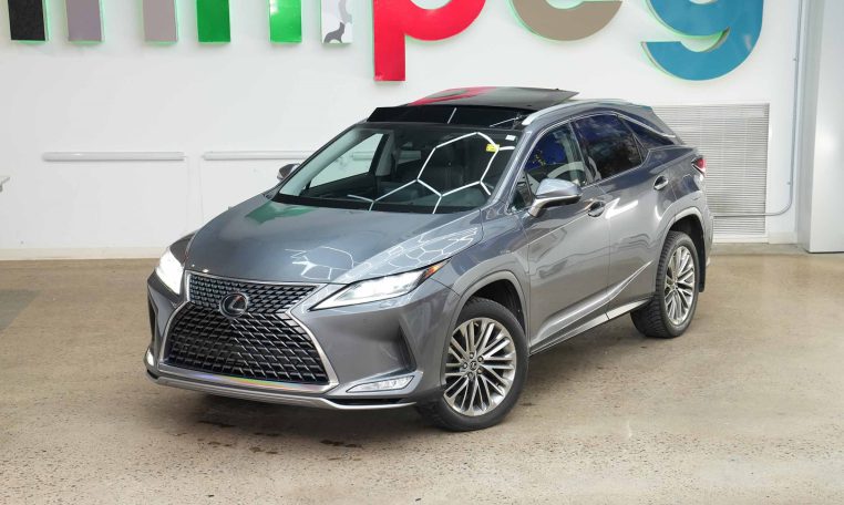 2021 LEXUS RX350 EXECUTIVE | Mark Levinson