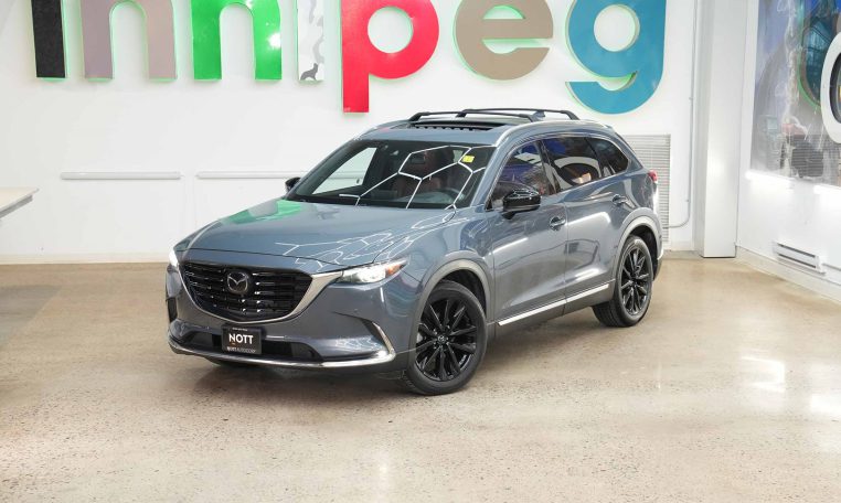 2021 MAZDA CX-9 GT | No Accidents