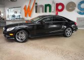 2014 MERCEDES BENZ CLS 550