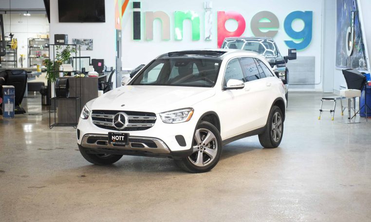 2022 MERCEDES BENZ GLC 300 | No Accidents