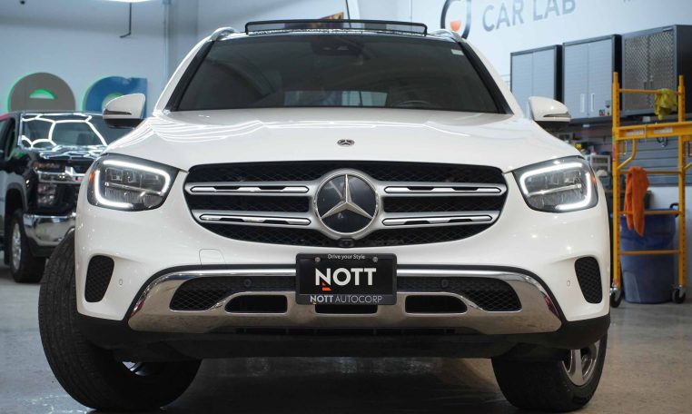 2022 MERCEDES BENZ GLC 300 | No Accidents