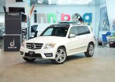 2012 MERCEDES BENZ GLK 350 GLK350 | All-Wheel Drive | Heated Seats