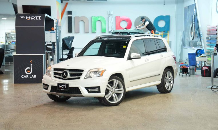 2012 MERCEDES BENZ GLK 350 GLK350 | All-Wheel Drive | Heated Seats