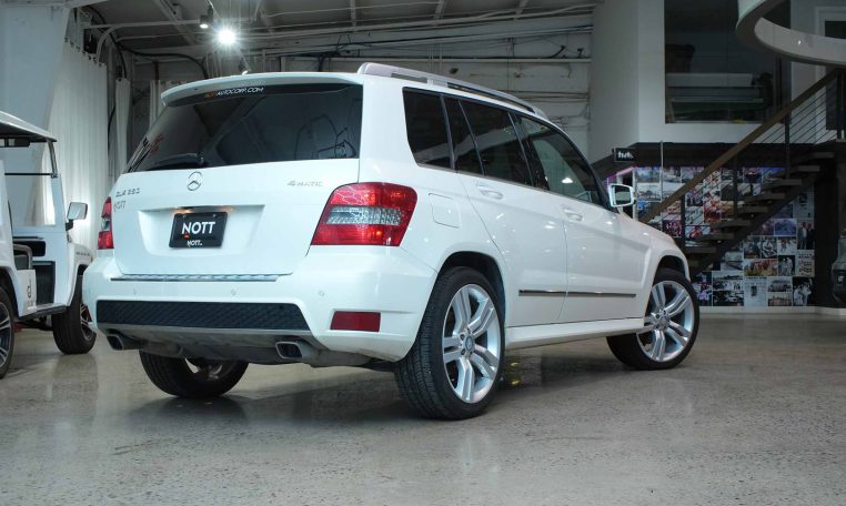 2012 MERCEDES BENZ GLK 350 GLK350 | All-Wheel Drive | Heated Seats