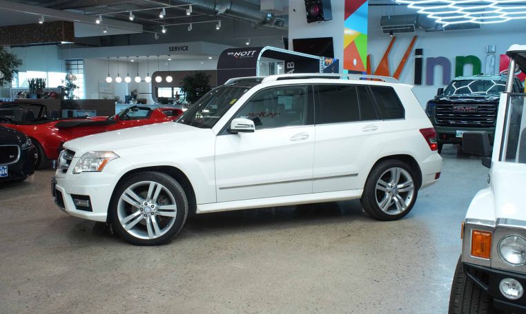 2012 MERCEDES BENZ GLK 350 GLK350 | All-Wheel Drive | Heated Seats