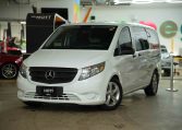 2016 MERCEDES BENZ METRIS WB 126 | Low KM’s | 8 Passenger Seating | 2 Sets of Tires