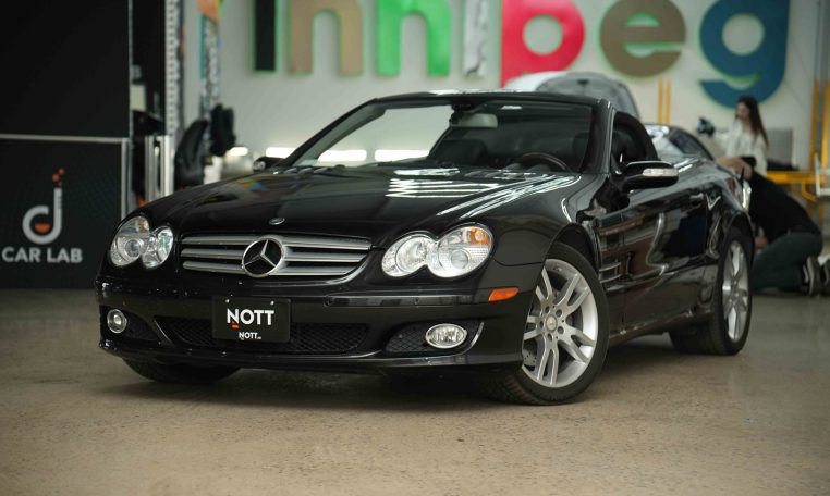 2008 MERCEDES BENZ SL 550 R | By Appointment Only | All Service Records Available