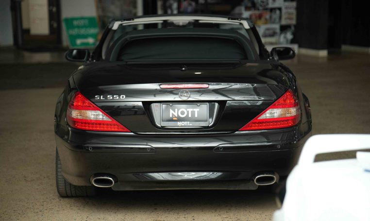 2008 MERCEDES BENZ SL 550 R | By Appointment Only | All Service Records Available