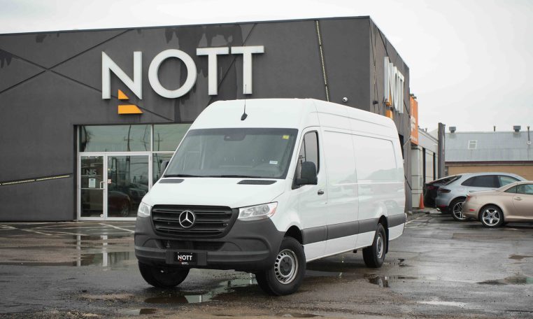 2023 MERCEDES BENZ SPRINTER 2500