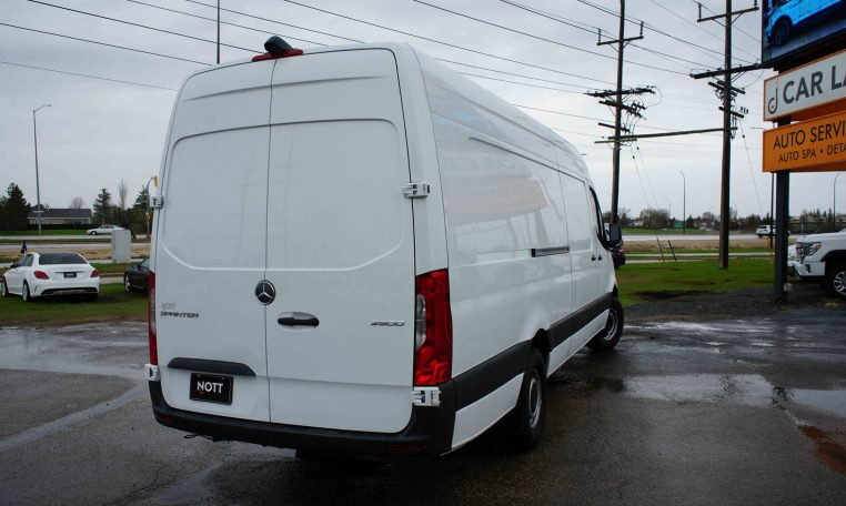 2023 MERCEDES BENZ SPRINTER 2500