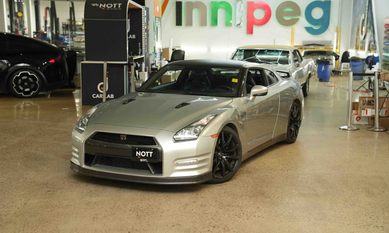 2013 NISSAN GT-R | Brembo Brakes | Bilstein Suspension | 545 HP!