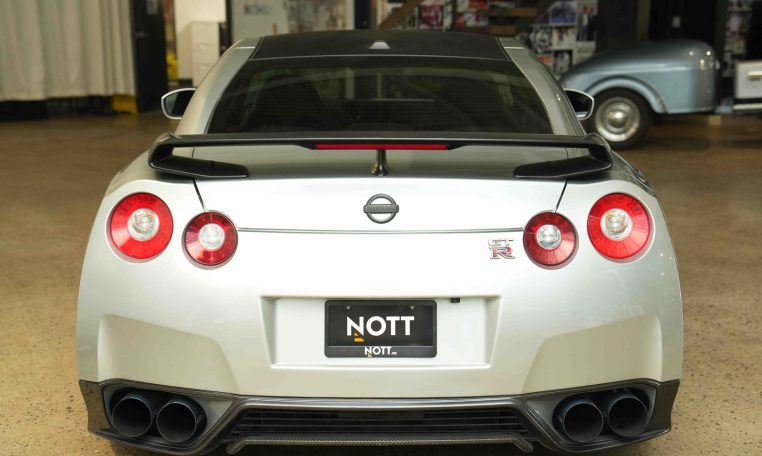 2013 NISSAN GT-R | Brembo Brakes | Bilstein Suspension | 545 HP!