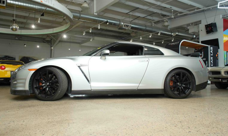 2013 NISSAN GT-R | Brembo Brakes | Bilstein Suspension | 545 HP!