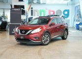 2016 NISSAN MURANO SL | Local MB Vehicle | One Owner | Highway Mileage