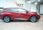 2016 NISSAN MURANO SL | Local MB Vehicle | One Owner | Highway Mileage