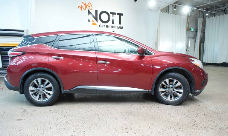 2016 NISSAN MURANO SL | Local MB Vehicle | One Owner | Highway Mileage