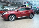 2016 NISSAN MURANO SL | Local MB Vehicle | One Owner | Highway Mileage