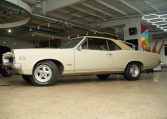 1966 PONTIAC LEMANS CLASSIC MUSCLE