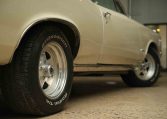 1966 PONTIAC LEMANS CLASSIC MUSCLE