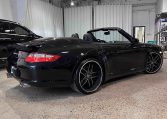 2007 PORSCHE CARRERA 4S CABRIOLET | Rare