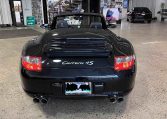 2007 PORSCHE CARRERA 4S CABRIOLET | Rare