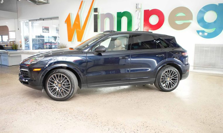 2019 PORSCHE CAYENNE  | No Accidents | One Owner