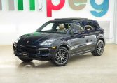 2019 PORSCHE CAYENNE  | No Accidents | One Owner