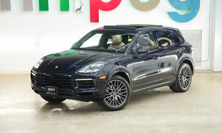 2019 PORSCHE CAYENNE  | No Accidents | One Owner