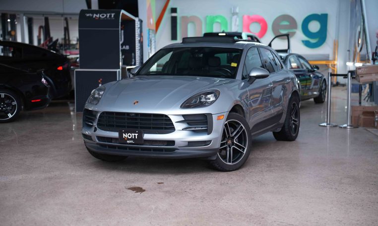 2020 PORSCHE MACAN | Bose Surround Sound